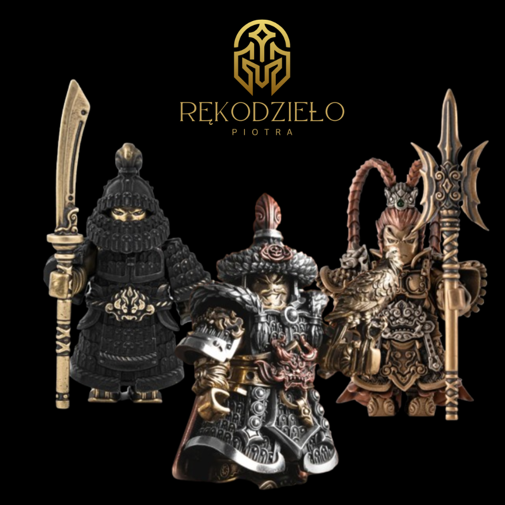Zestaw II – Straż Smoka