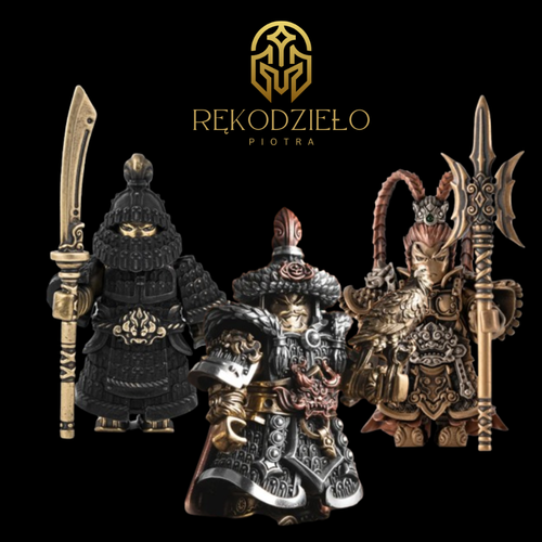 Zestaw II – Straż Smoka